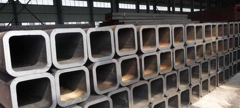 建瓯Q345b无缝方管