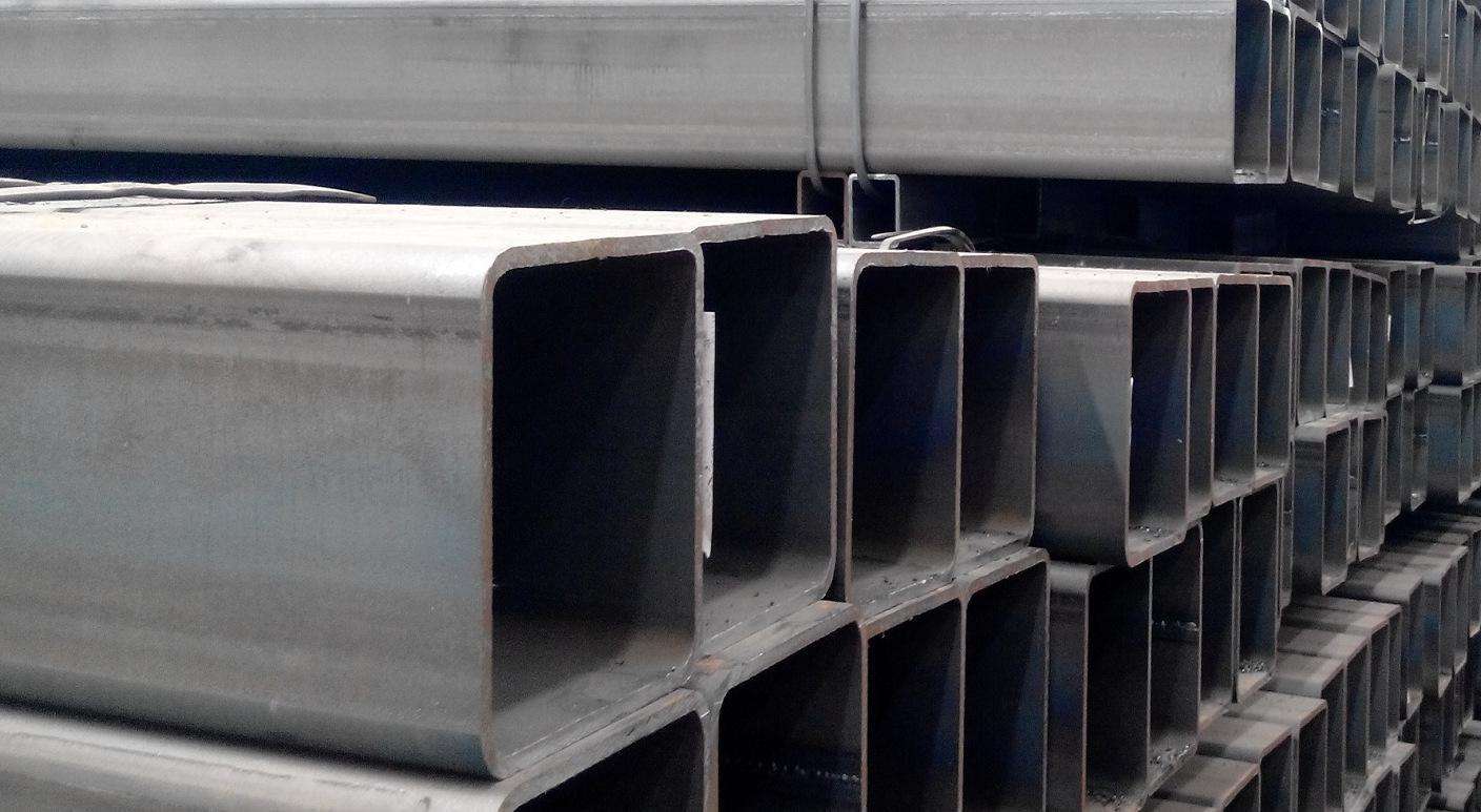 建瓯20#无缝方管